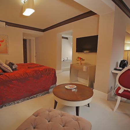 Abant Palace Hotel Екстериор снимка