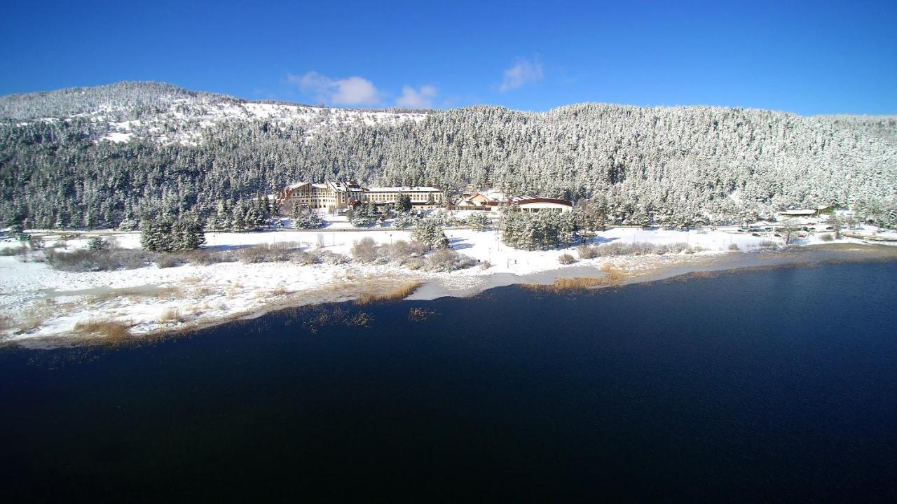 Abant Palace Hotel Екстериор снимка