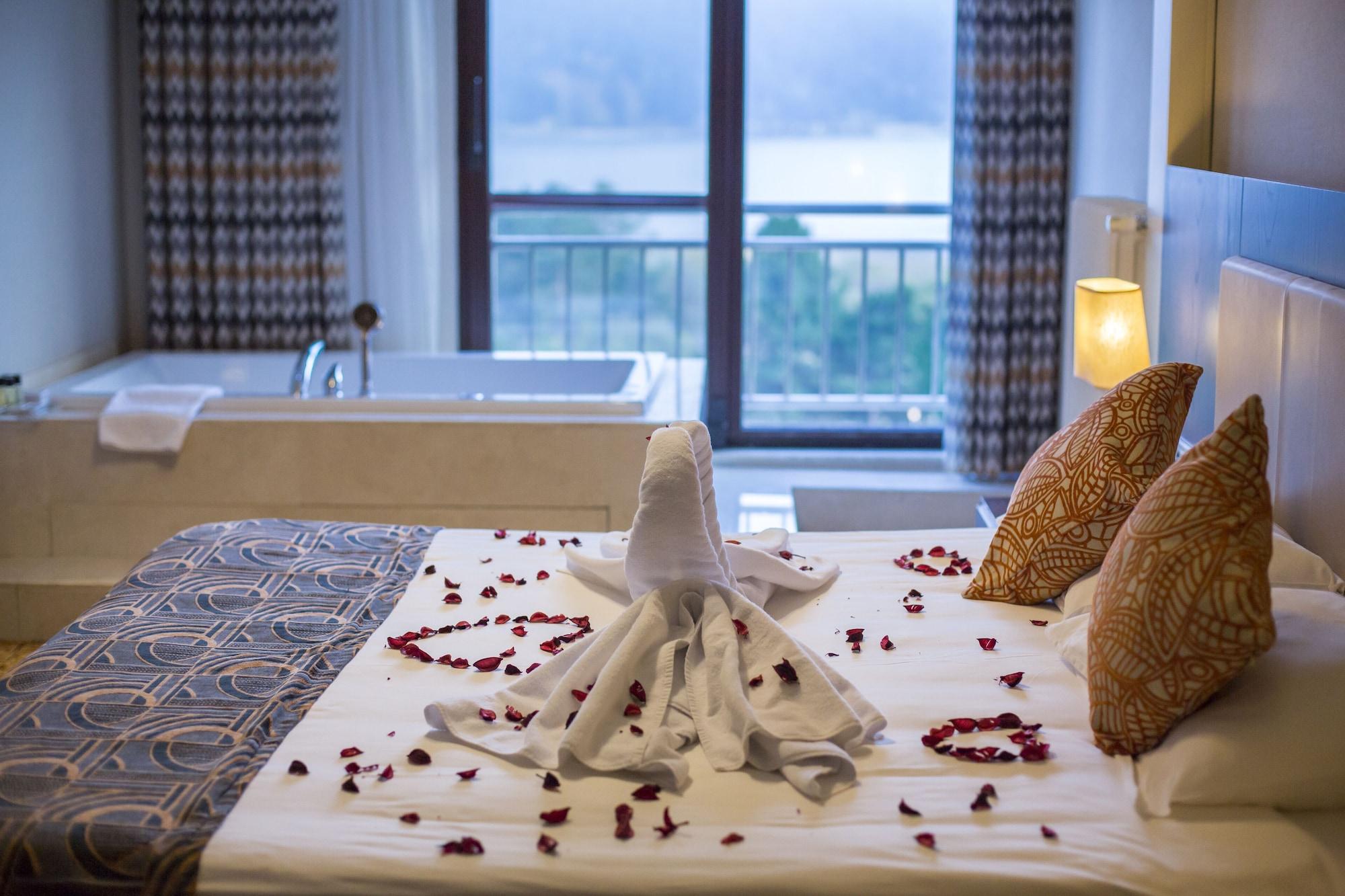 Abant Palace Hotel Екстериор снимка