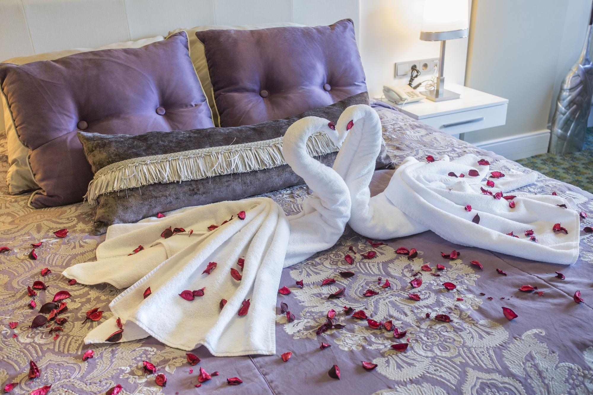 Abant Palace Hotel Екстериор снимка