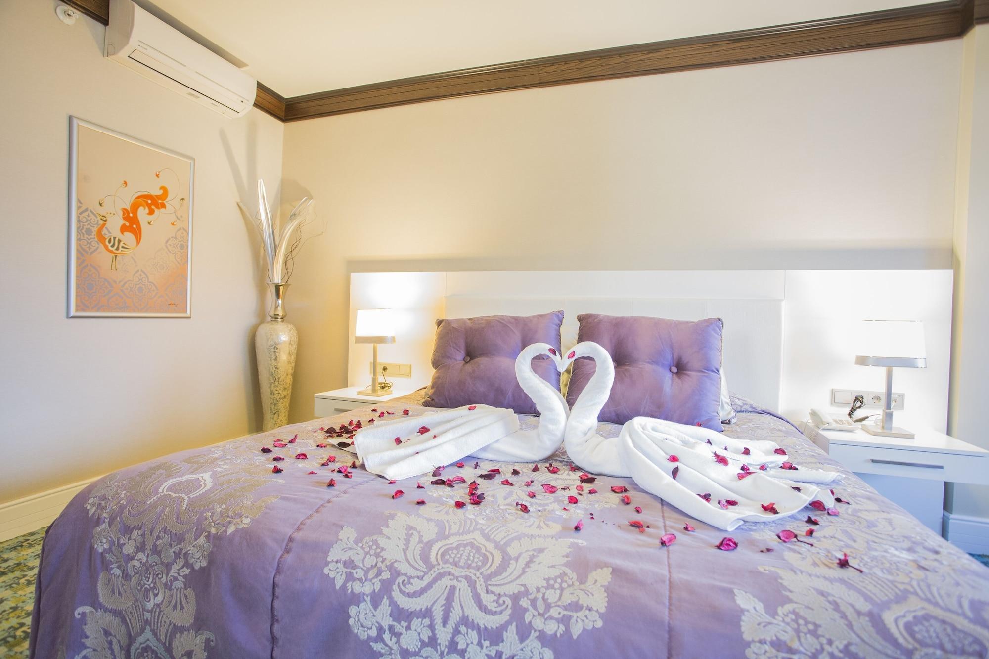 Abant Palace Hotel Екстериор снимка