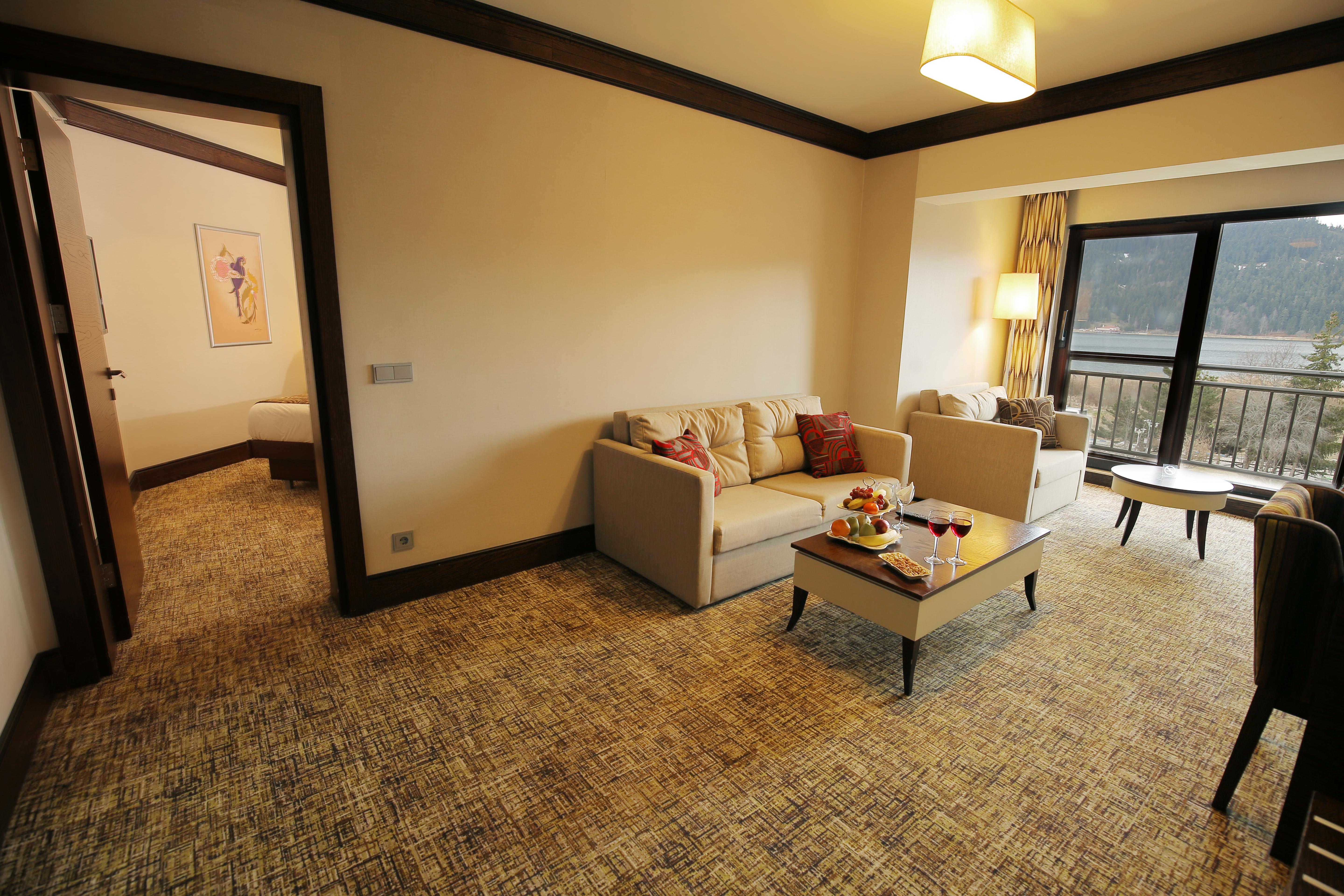 Abant Palace Hotel Екстериор снимка