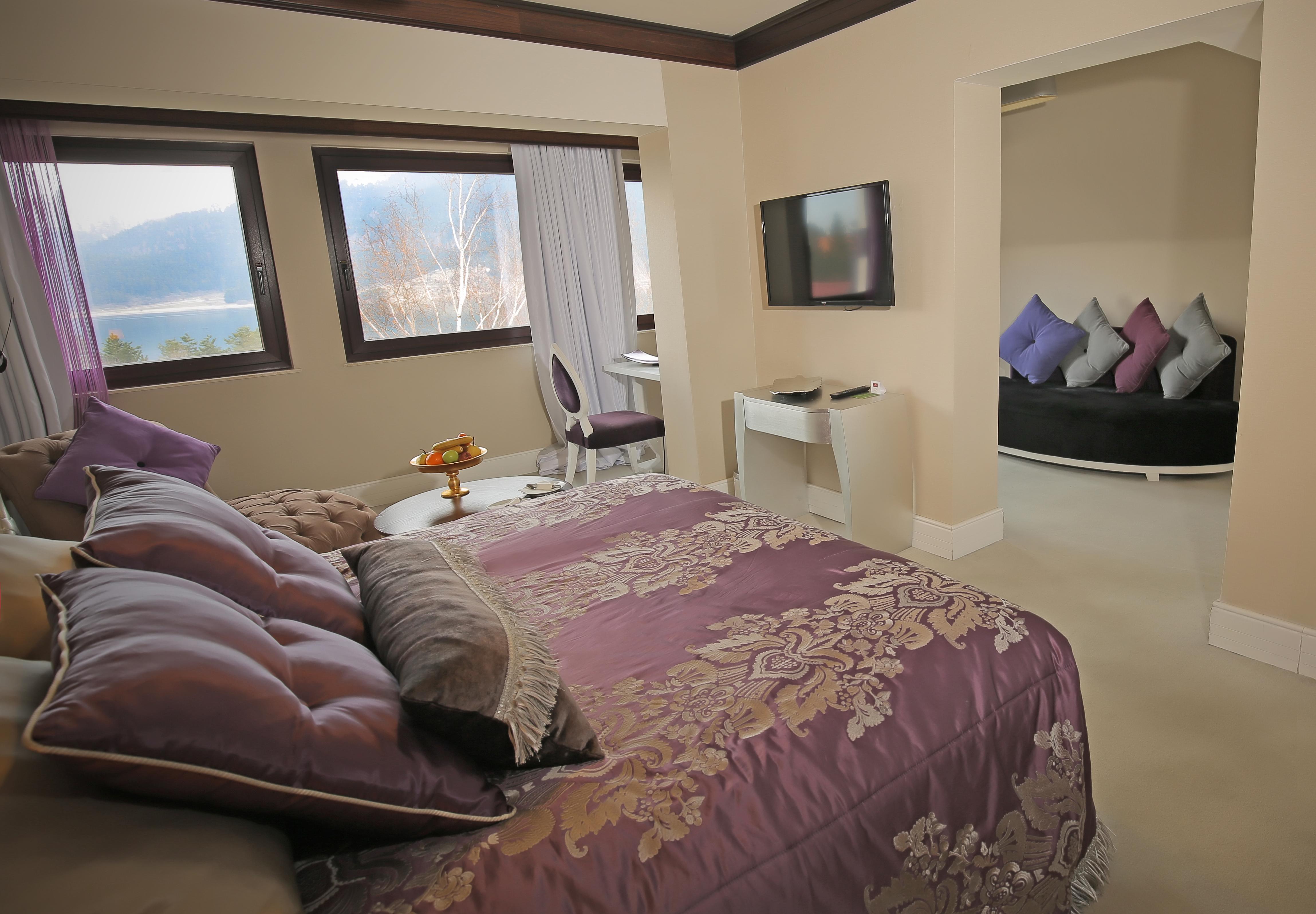 Abant Palace Hotel Екстериор снимка