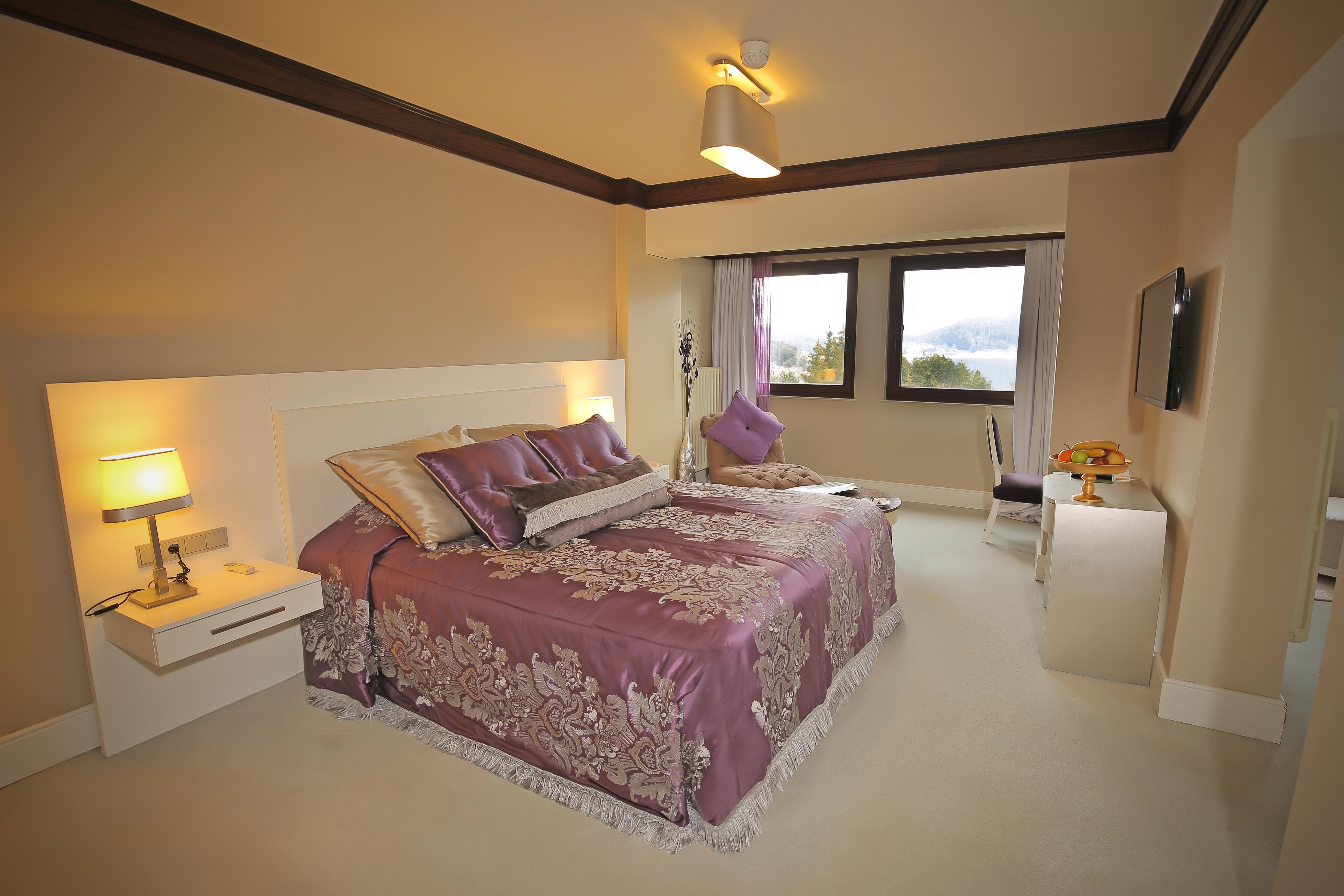 Abant Palace Hotel Екстериор снимка