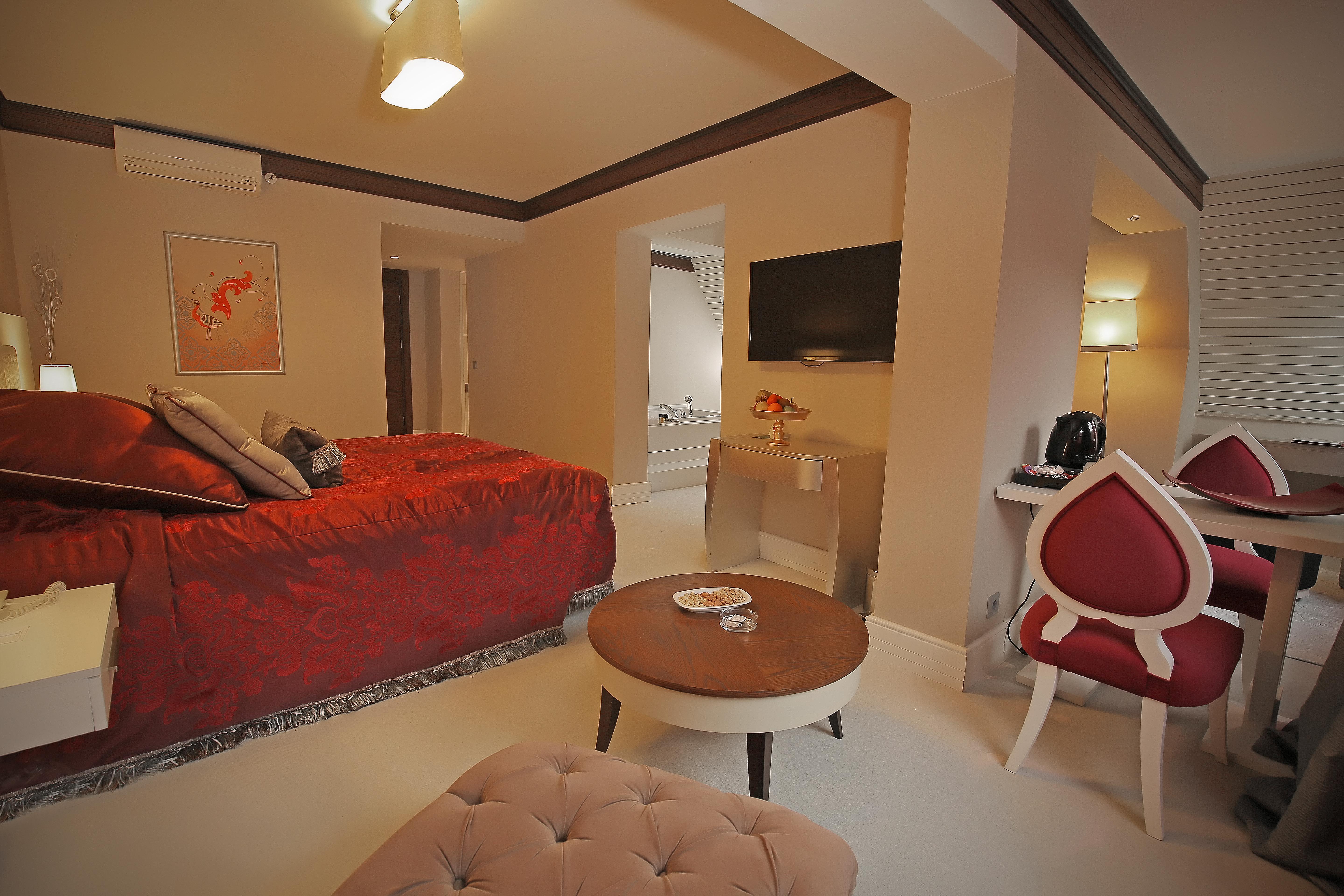 Abant Palace Hotel Екстериор снимка