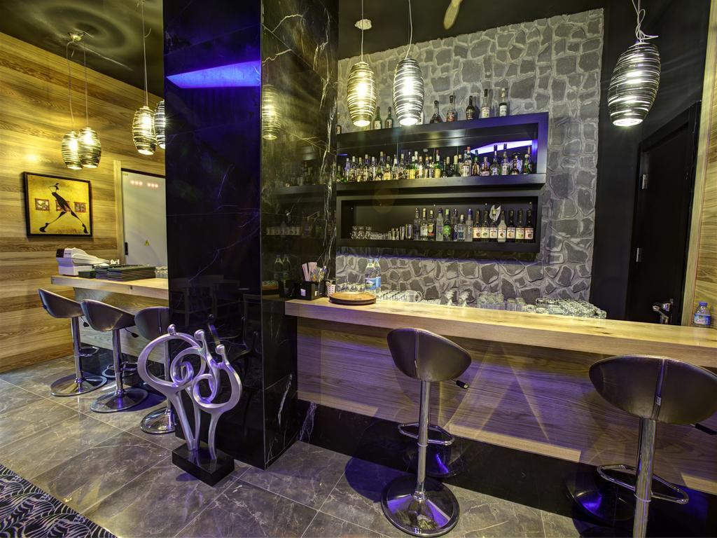Abant Palace Hotel Екстериор снимка