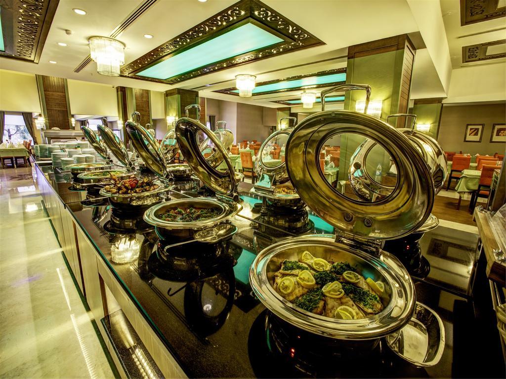 Abant Palace Hotel Екстериор снимка