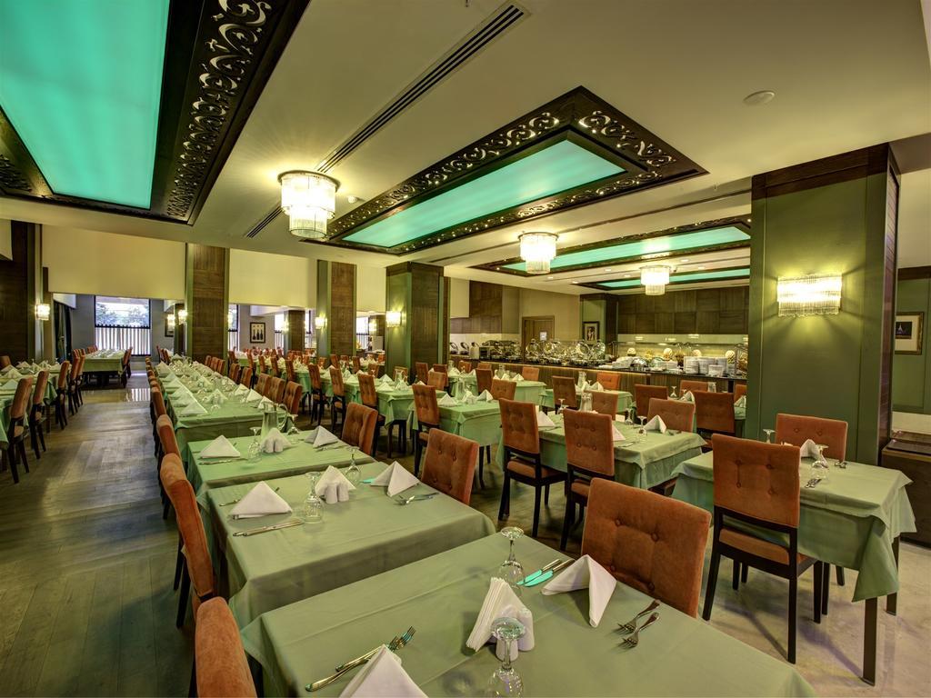 Abant Palace Hotel Екстериор снимка