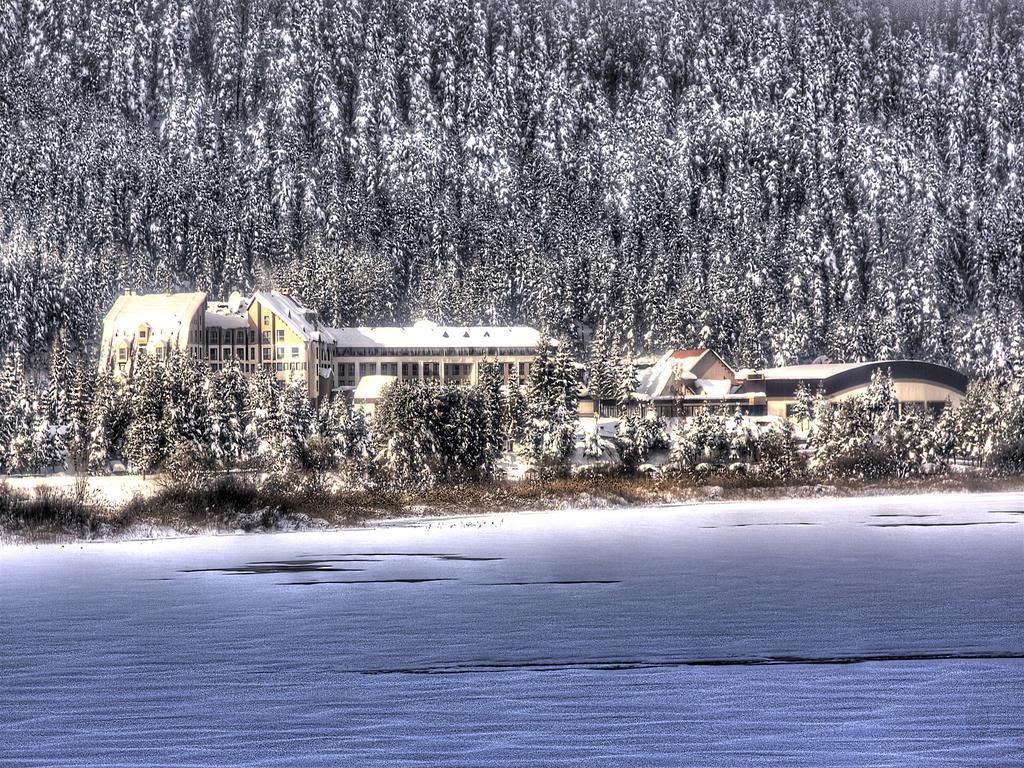 Abant Palace Hotel Екстериор снимка