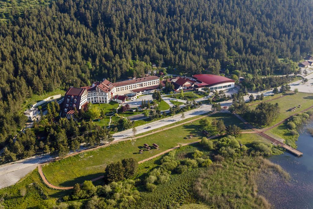 Abant Palace Hotel Екстериор снимка