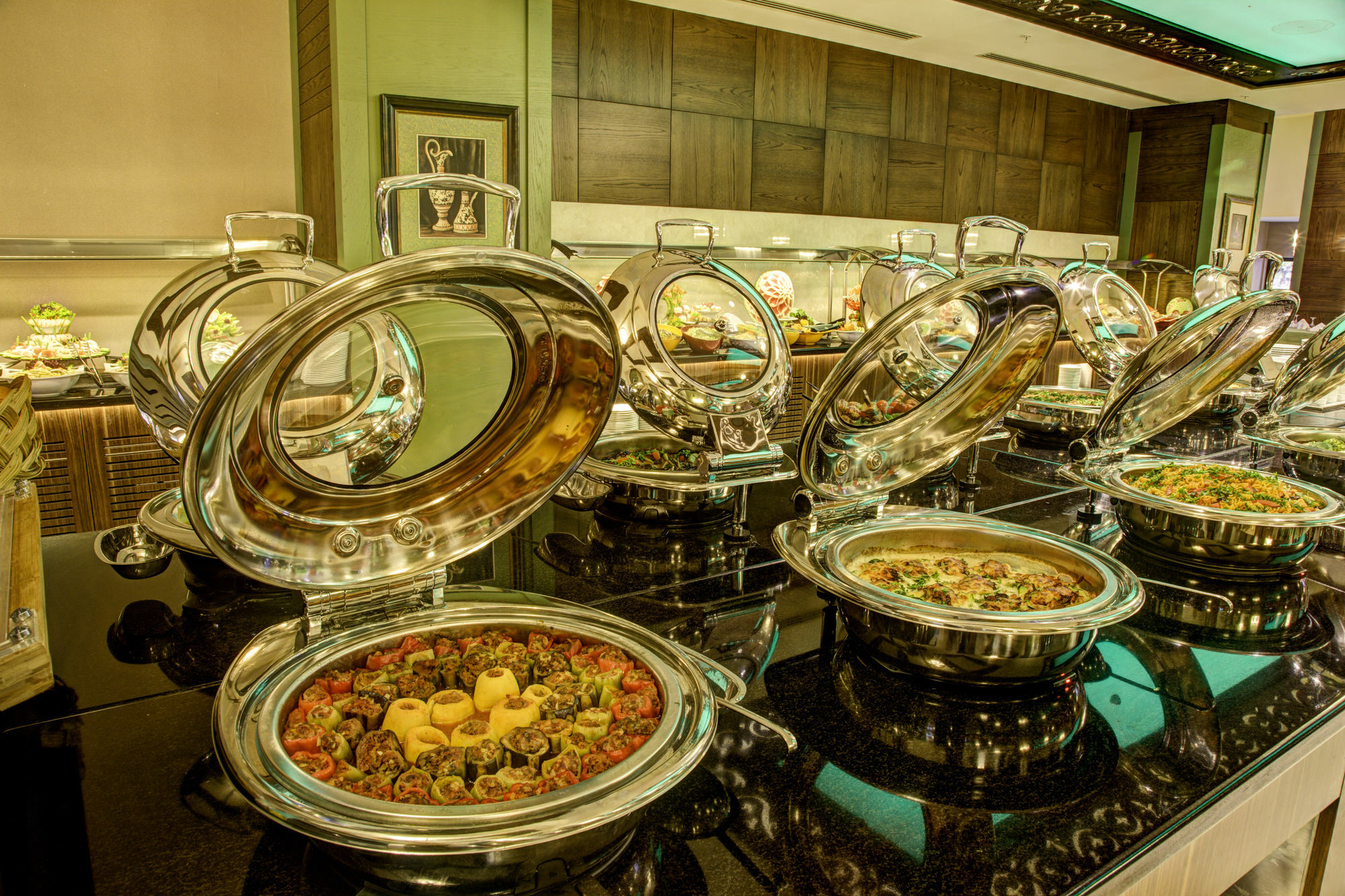 Abant Palace Hotel Екстериор снимка