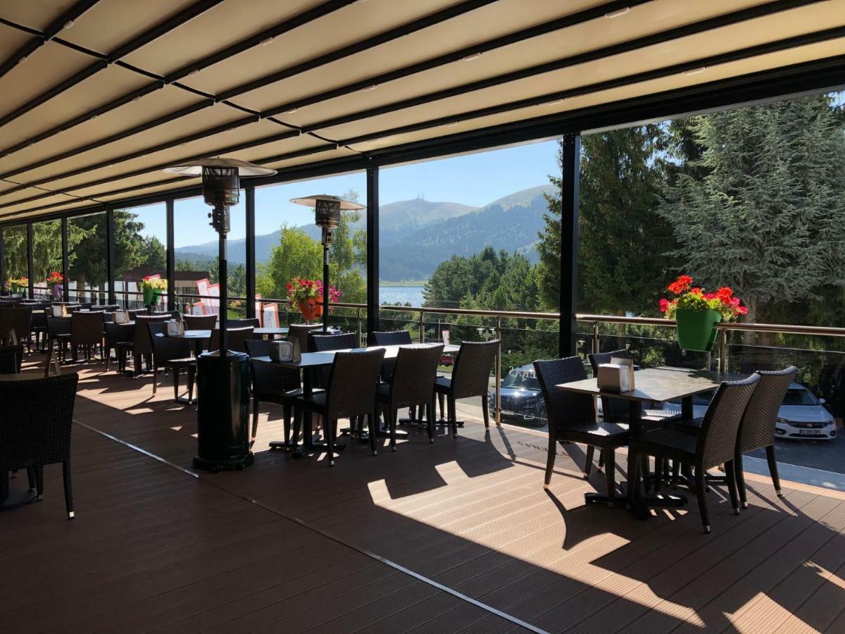 Abant Palace Hotel Екстериор снимка