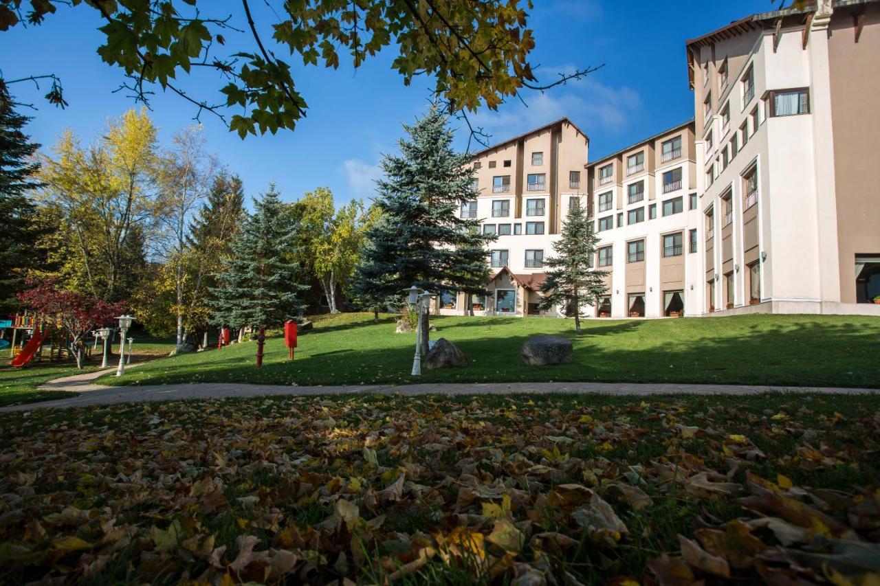 Abant Palace Hotel Екстериор снимка