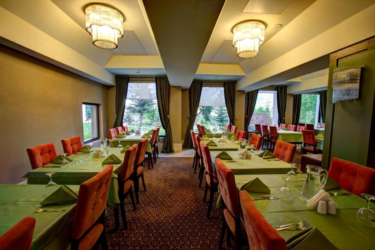 Abant Palace Hotel Екстериор снимка