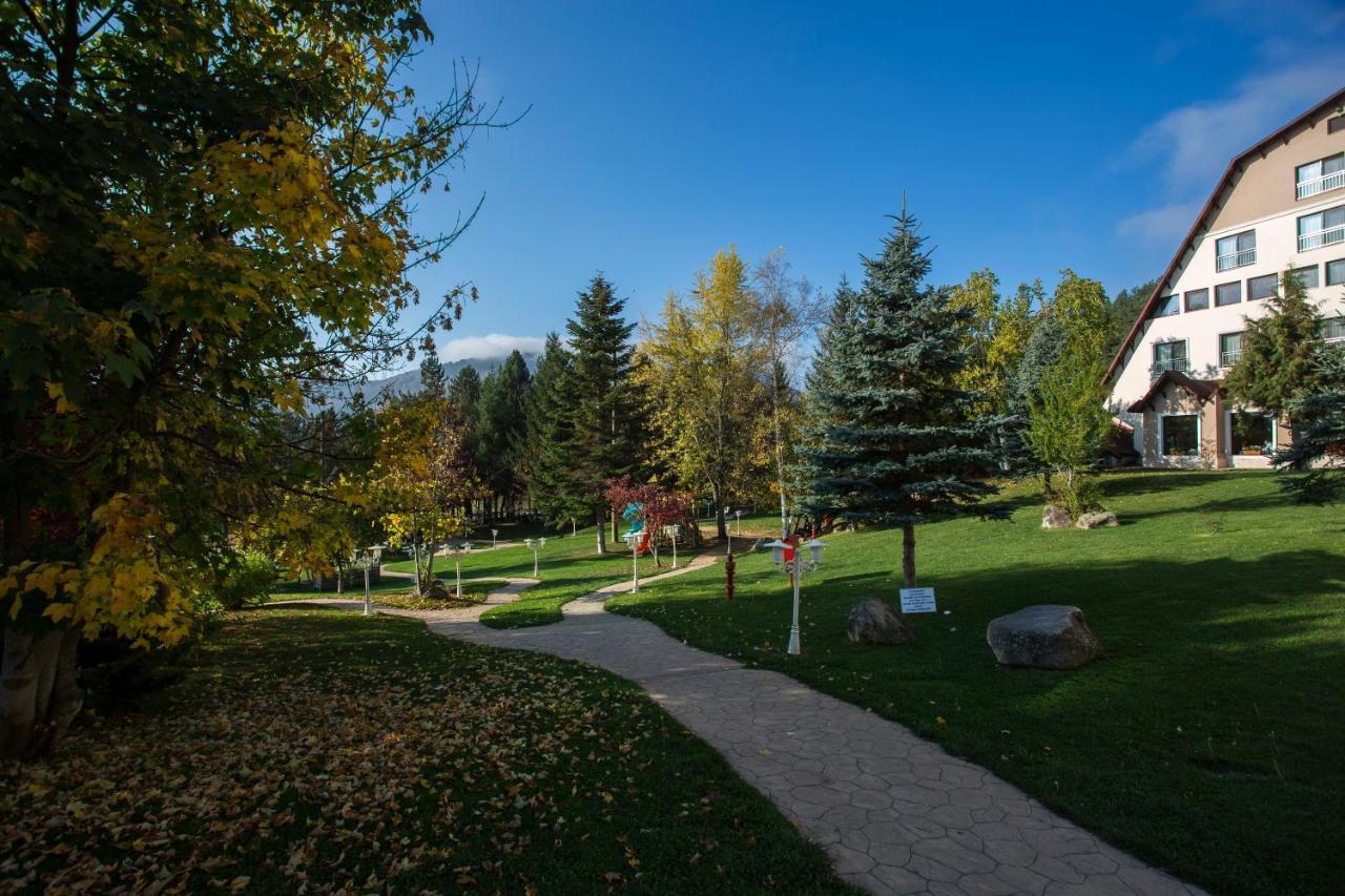 Abant Palace Hotel Екстериор снимка