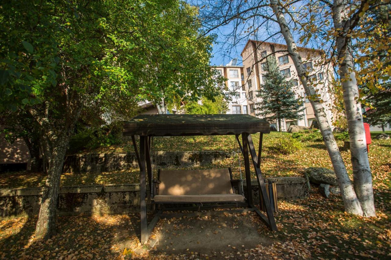 Abant Palace Hotel Екстериор снимка