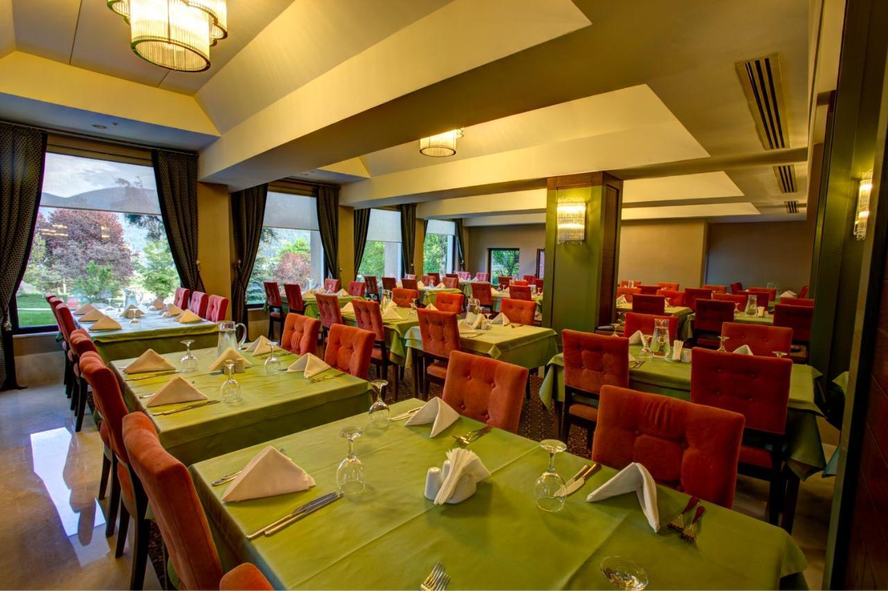 Abant Palace Hotel Екстериор снимка